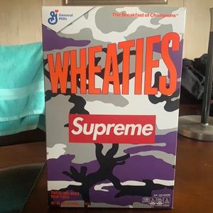 Supreme wheaties